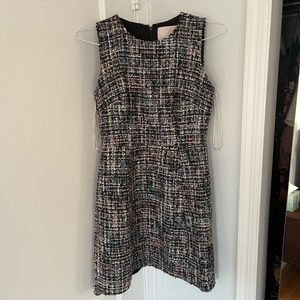 Gal Meets Glam Katherine Tweed Dress